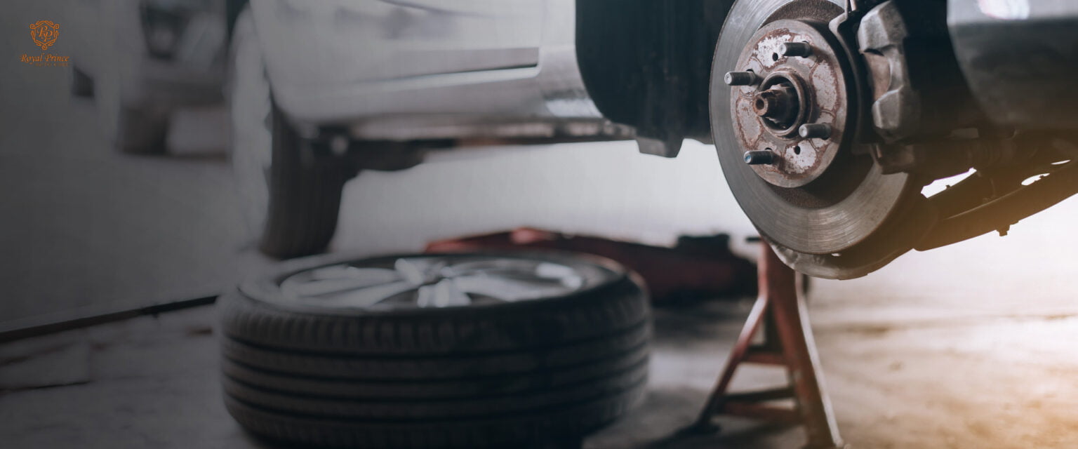 Hazards of Driving with WornOut Brakes Royal Prince Auto Care