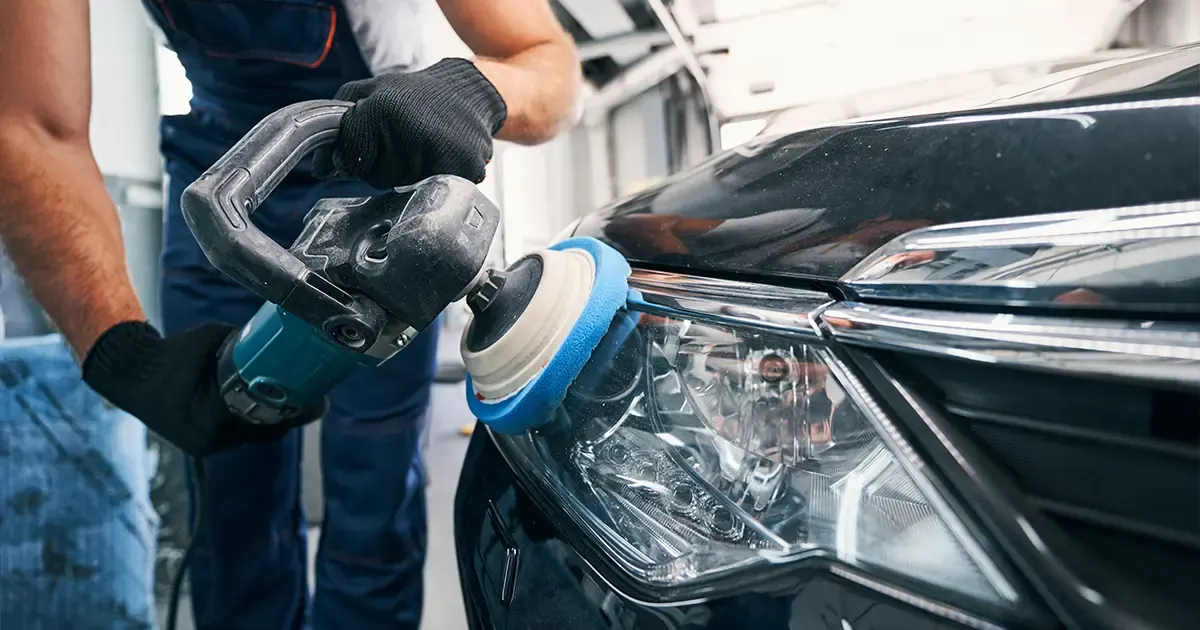 Can I Use Rubbing Compound on Headlights?