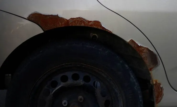Preventing Rust and Corrosion on Your Car in Dubai’s Salty Air