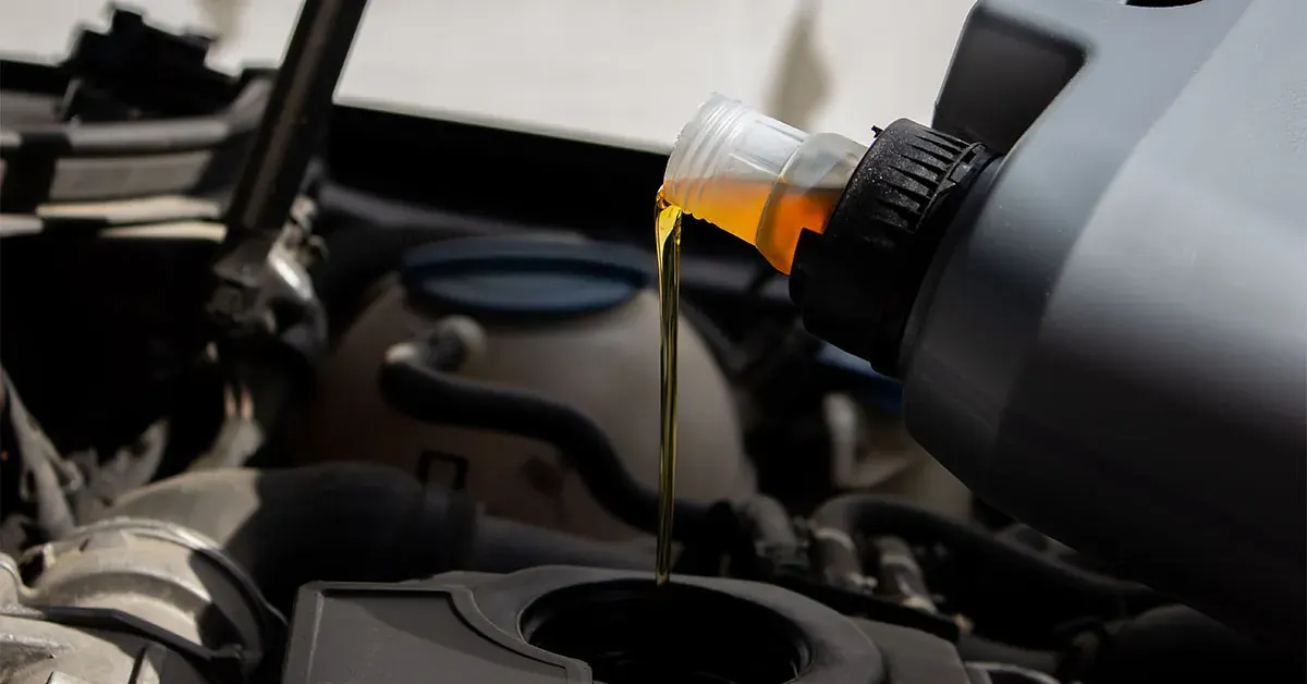 How Does Oil Change Improve Vehicle Performance?