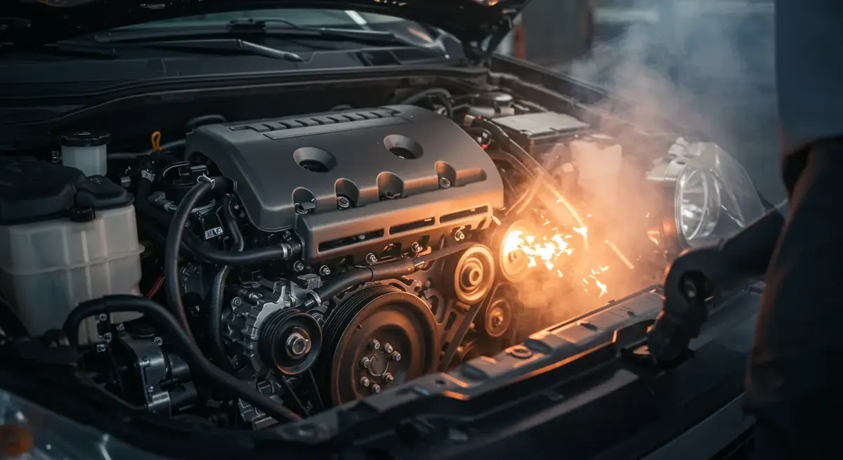 How to Keep Engine from Overheating?
