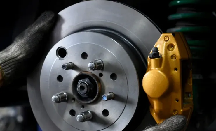 The Importance of Routine Inspection and Maintenance for Brakes