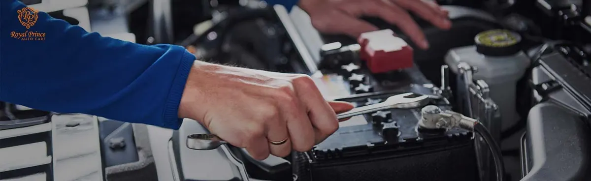 TOP 5 REASONS WHY REGULAR CAR MAINTENANCE IS IMPORTANT