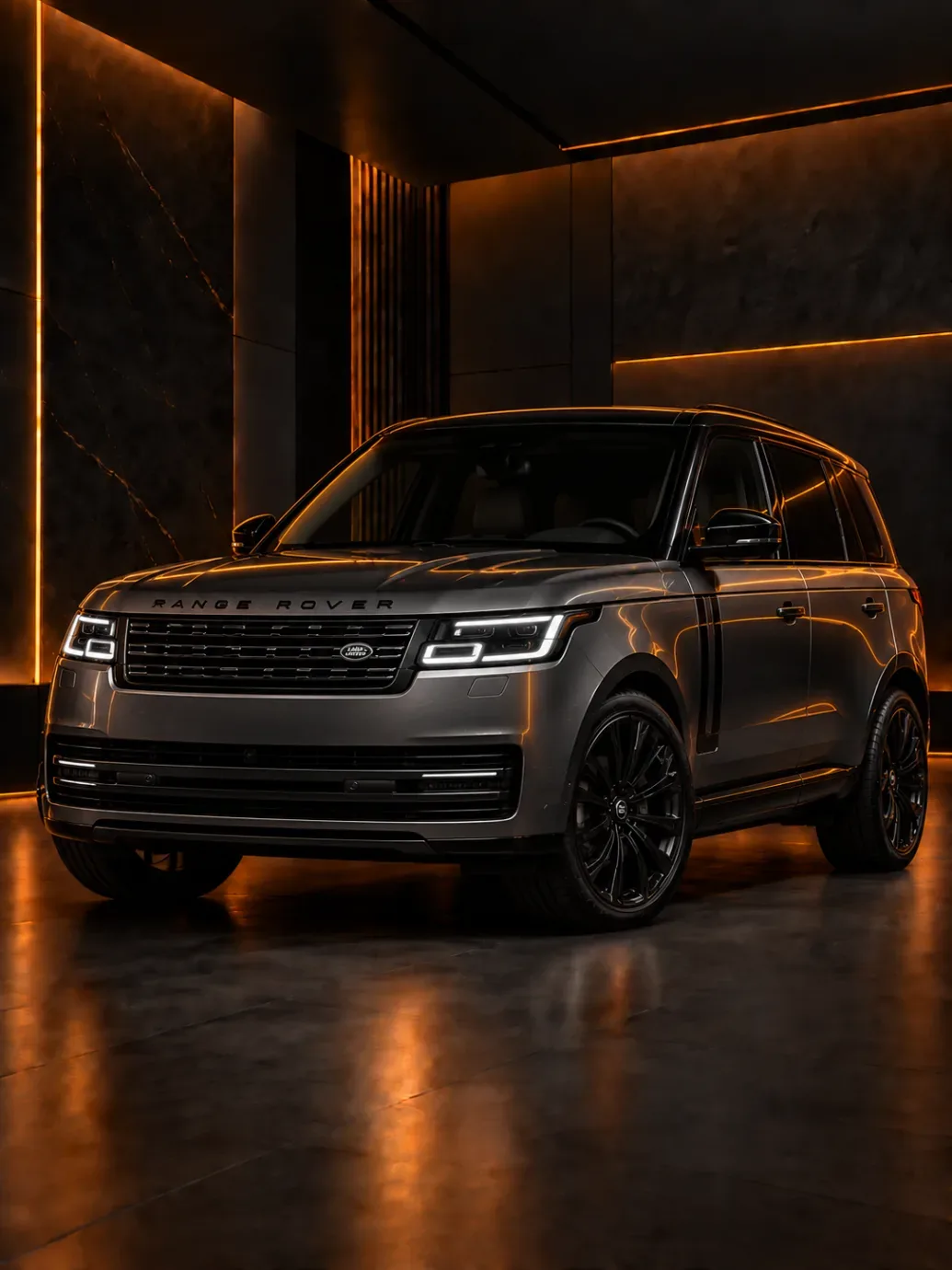 Range Rover AC Repair in Dubai
