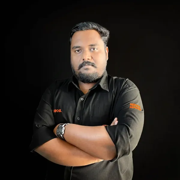 Nikhil, Service Advisor at Royal Prince Auto Care