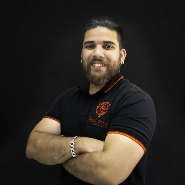Rishav, Service Advisor at Royal Prince Auto Care