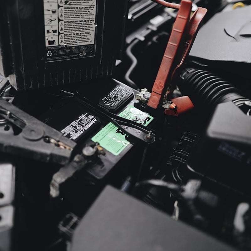 car battery change dubai