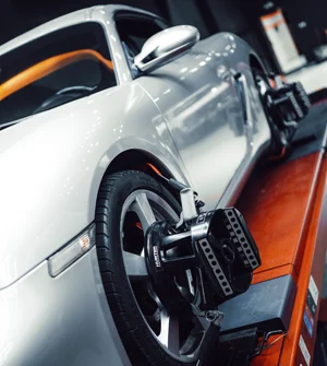 how much does wheel alignment cost in dubai