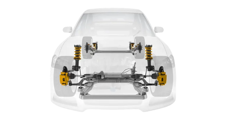 Car Suspension