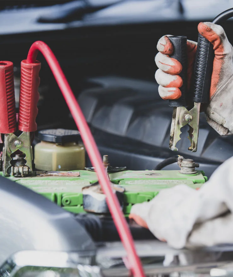 Car Battery Replacement in Dubai