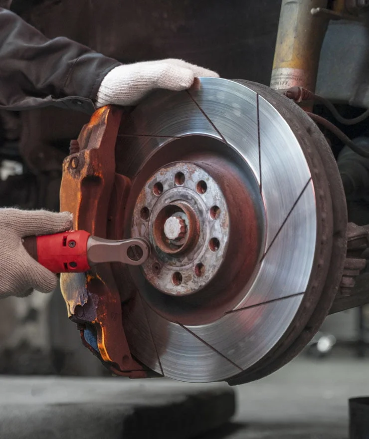 Roya-Prince-Brake-Pad-Replacement