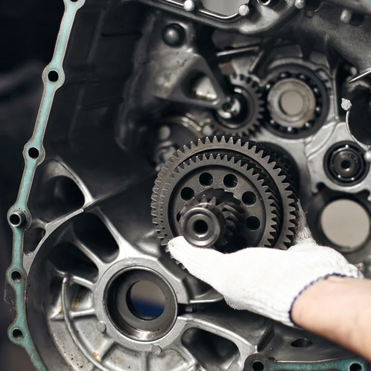 car gearbox repair in dubai