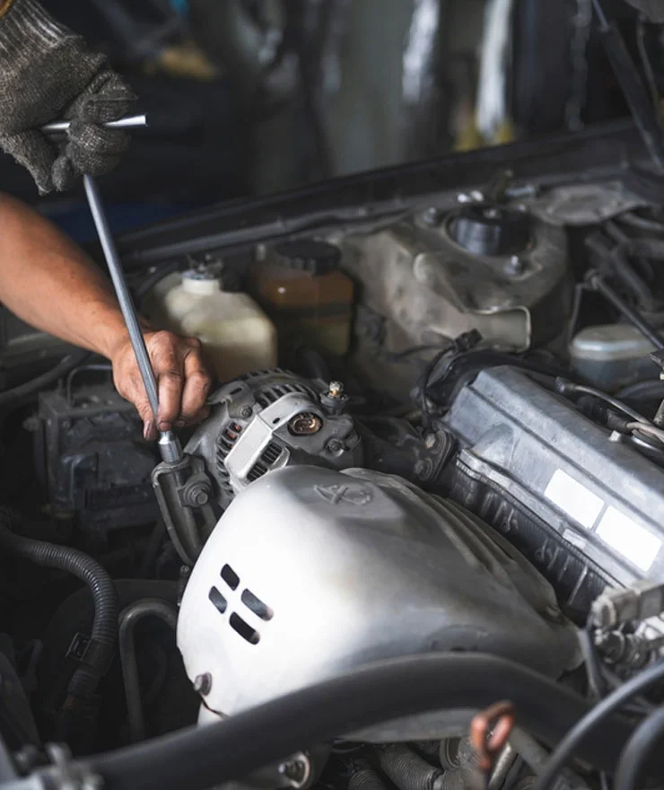 Car Engine Mount Replacement Service in Dubai