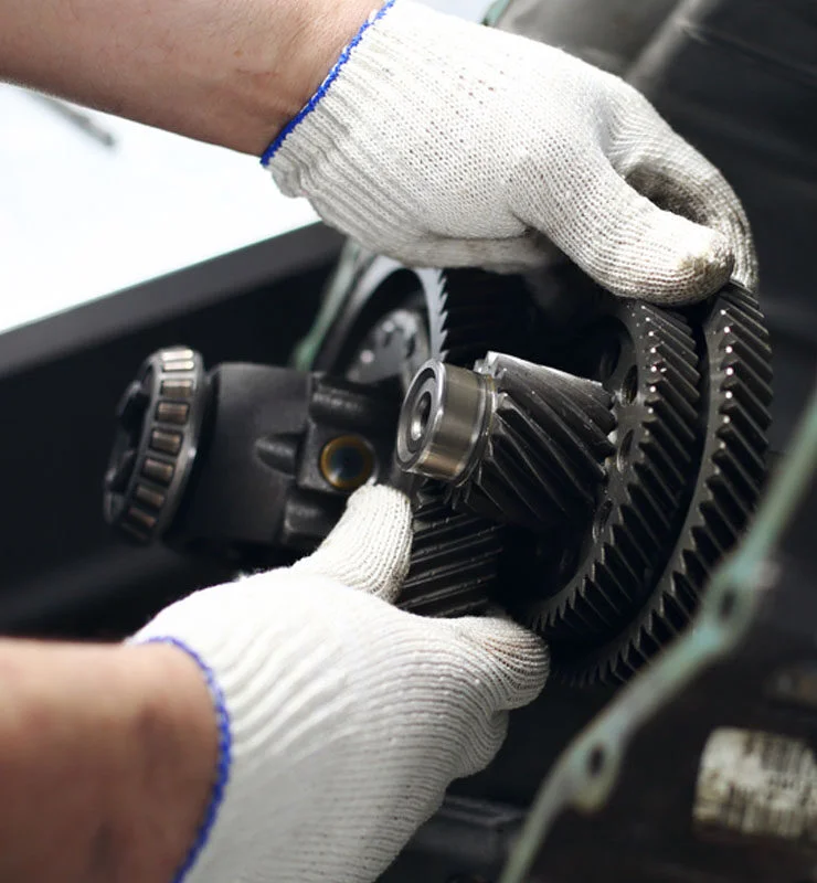 Car Transmission Repair in Dubai - Expert Gearbox Services