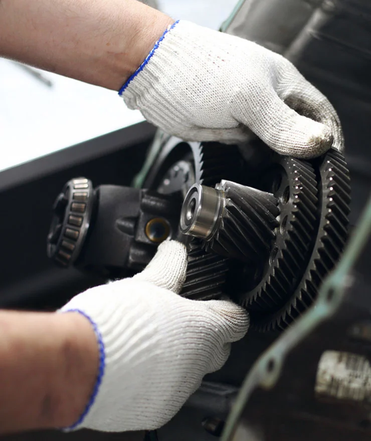 Car Transmission Repair in Dubai - Expert Gearbox Services