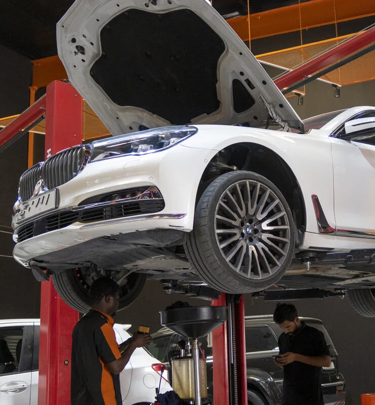 Car Workshop Dubai | Auto Garage