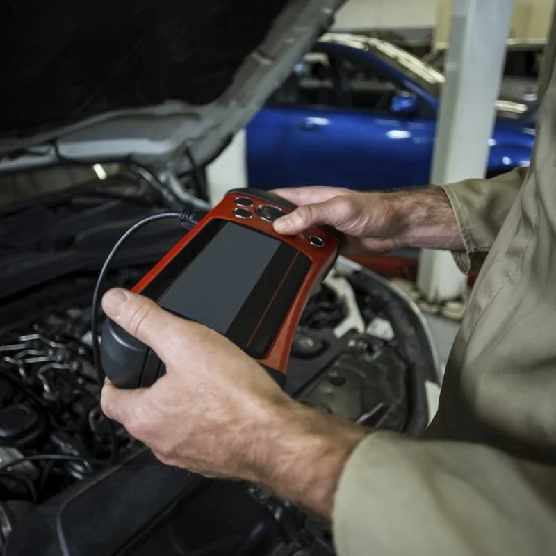 Car Battery Replacement in Dubai