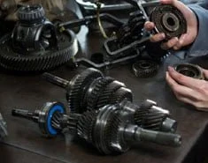 Royal-Prince Driveshaft-Repair