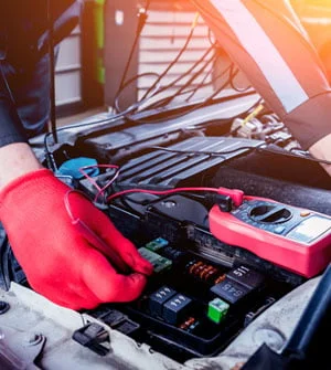 Car Electrical Repair in Dubai