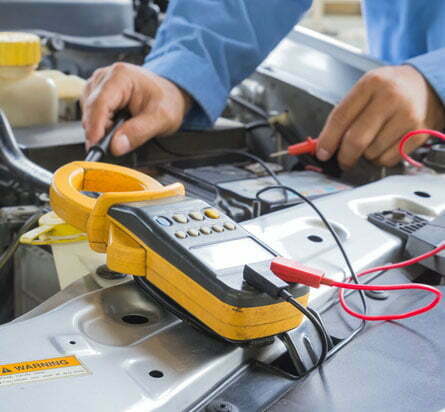 Choose Royal Prince for Car Electrical Repair Services in Dubai