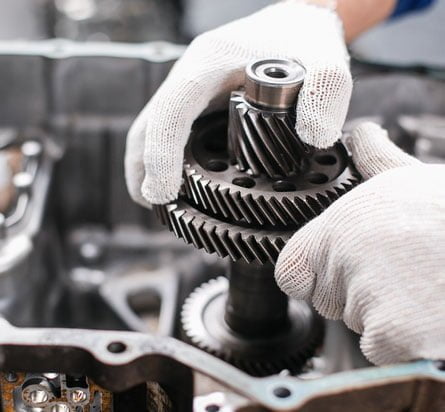 Differential Repair Services in Dubai