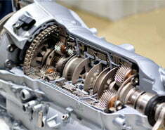 reliable automatic transmission repair in Dubai