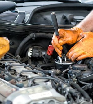Car Battery Replacement