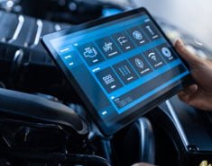 Car Major Service Workshop Dubai