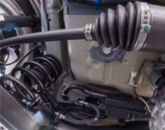 Premium Shock Absorber Repair and Replacement for Luxury Cars