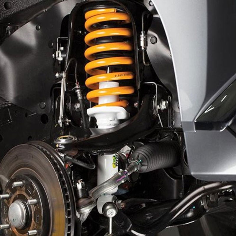 Air Suspension Repair and Service for Luxury Vehicles in Dubai