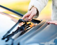High-Quality Wiper Blades Replacement in Dubai