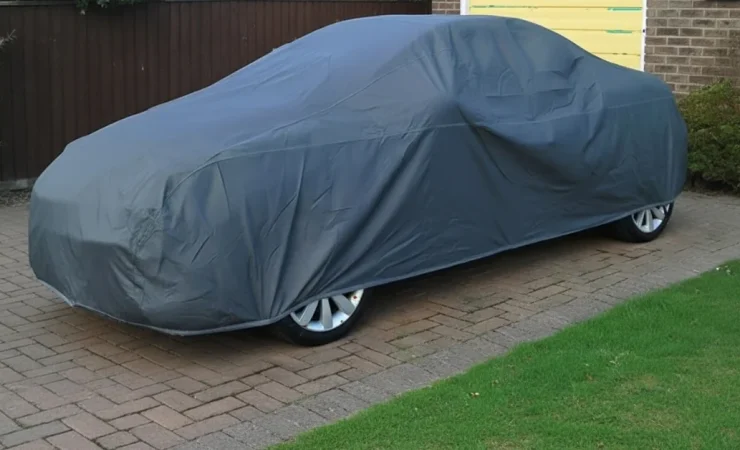 Benefits Of Using A Car Cover