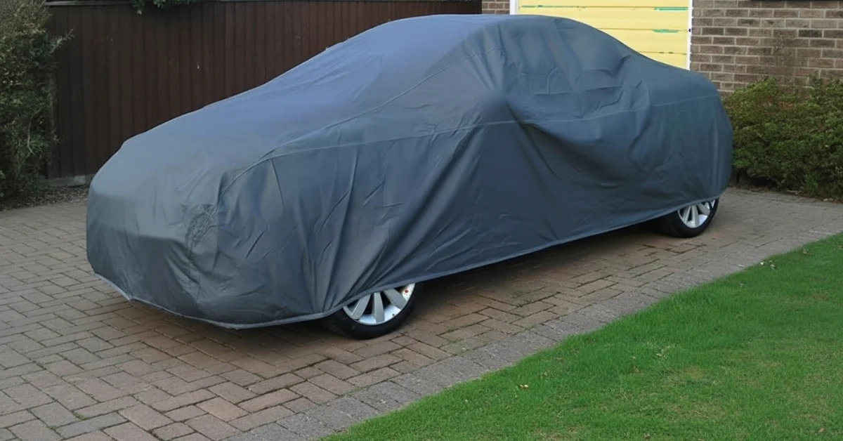 Benefits Of Using A Car Cover