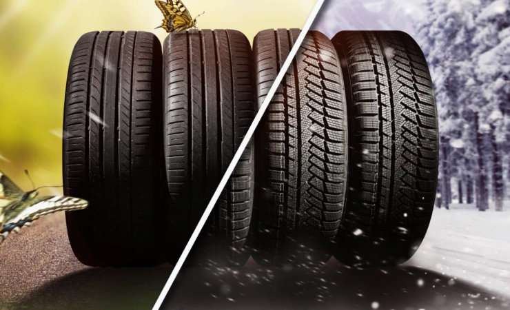 Difference Between Summer And Winter Tires