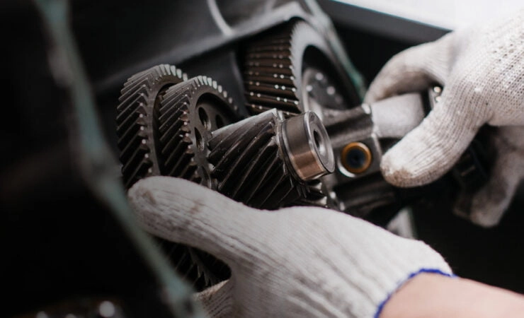 Exploring Transmission Repair Techniques Rebuild Replacement or Reconditioning