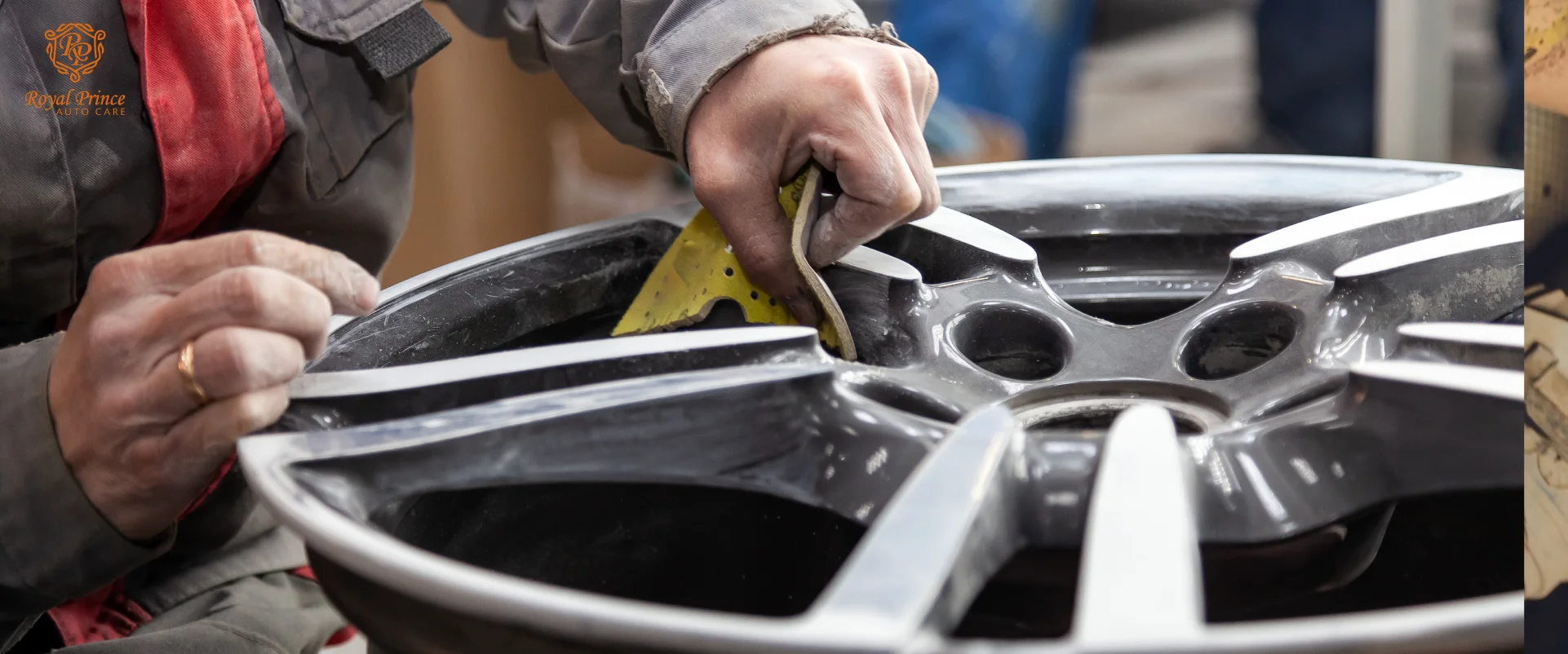 How to Properly Clean and Maintain Alloy Wheels