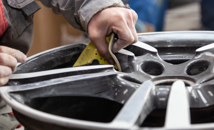 How to Properly Clean and Maintain Alloy Wheels