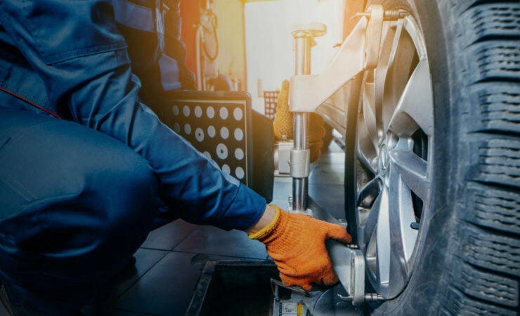 Relationship Between Wheel Alignment and Vehicle Handling