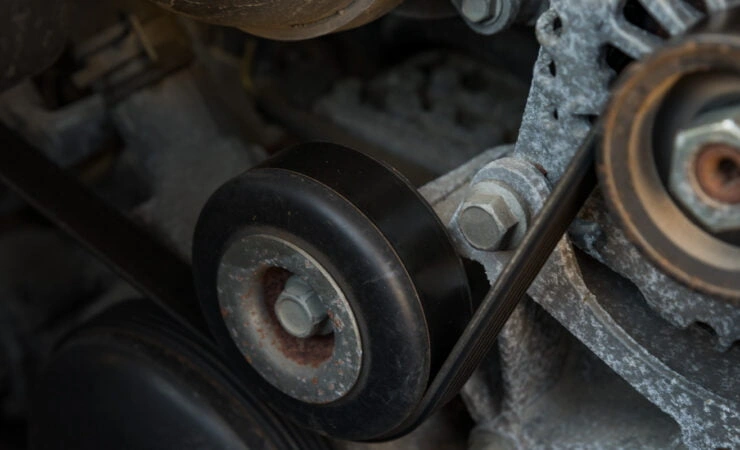 Role of Serpentine Belts in Your Car’s Engine Performance