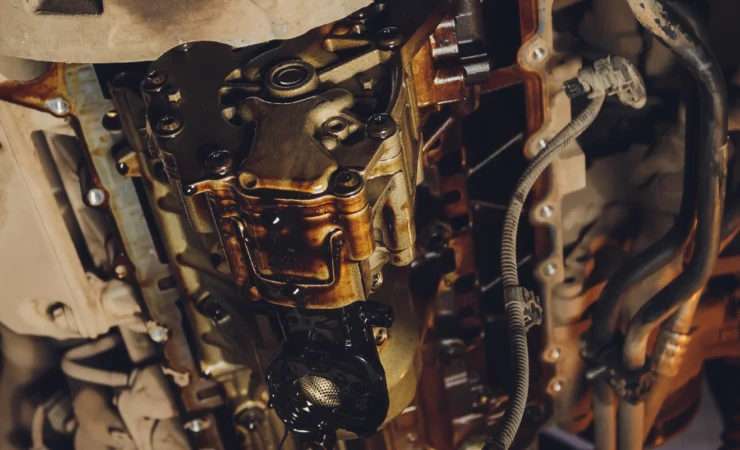 Signs that Your Car’s Transmission Needs Attention