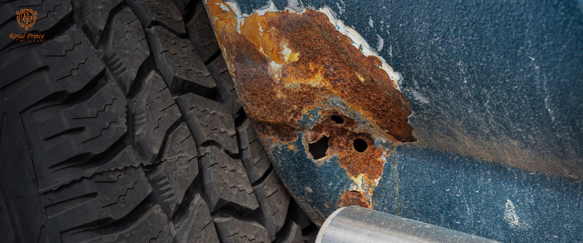 The Benefits of Professional Rust Protection for Your Car