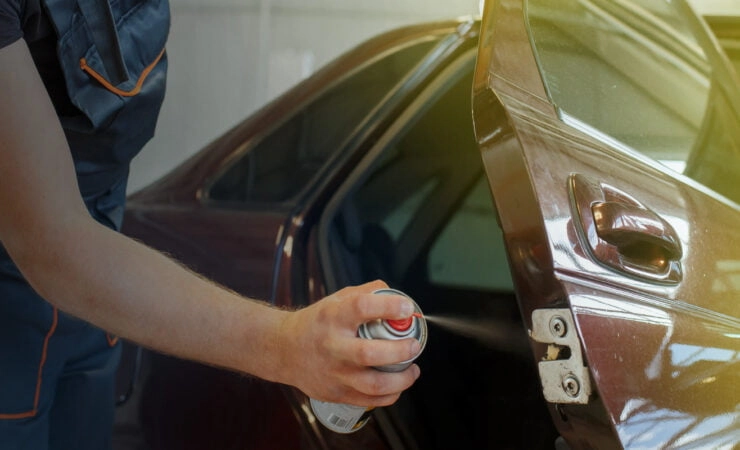 The Importance of Regularly Cleaning and Lubricating Door Locks