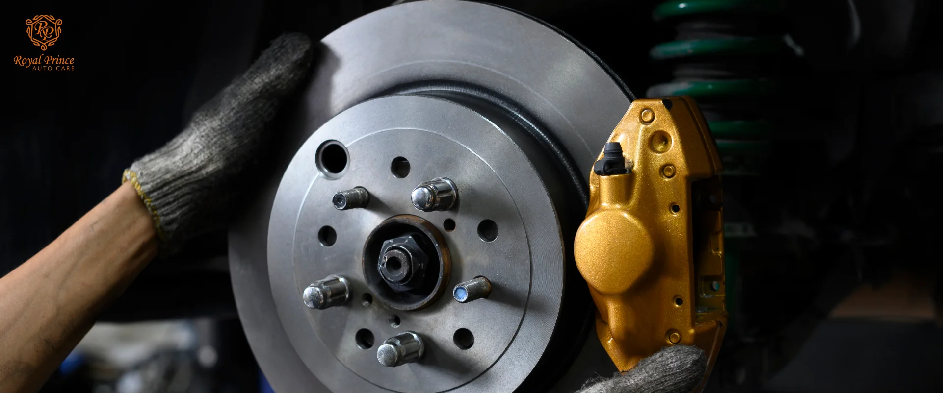 The Importance of Routine Inspection and Maintenance for Brakes