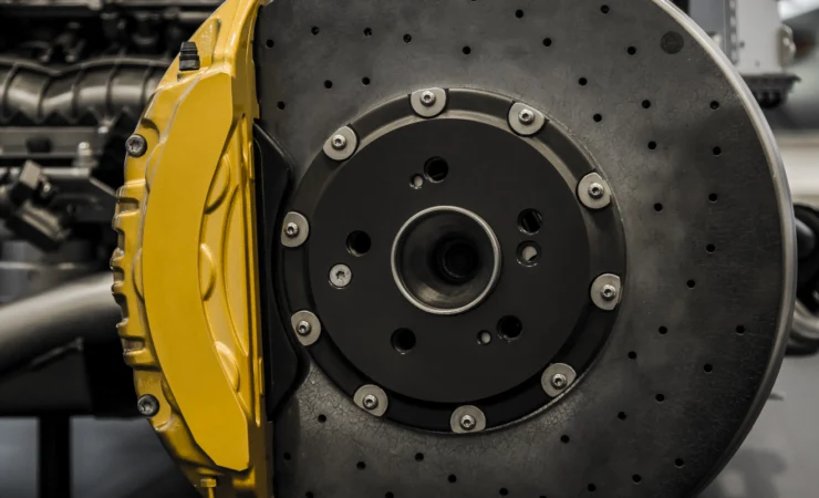 The Pros and Cons of Using Ceramic Brake Pads