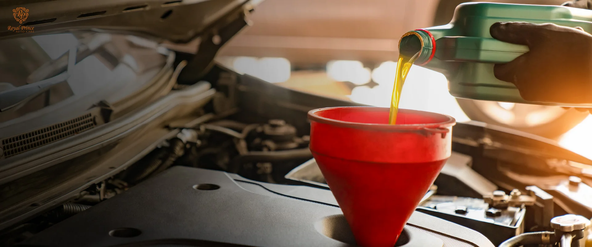 Benefits Of Using Synthetic Oil In Your Car