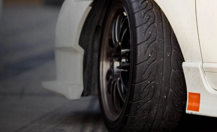 Choosing the Right Tyres for Your Car Factors to Consider