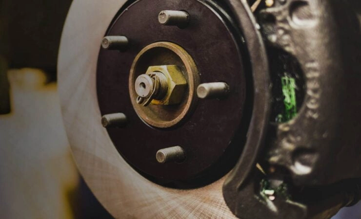 Impact of Brake Pads on Brake System Performance Maintaining Optimal Efficiency