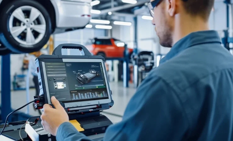 _Role of Technology in Modern Car Repairs
