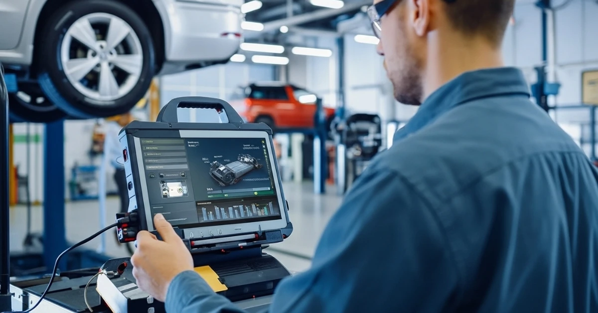 _Role of Technology in Modern Car Repairs