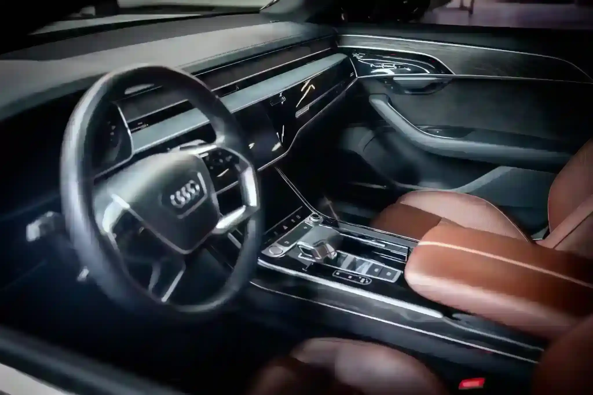 Audi Service in Dubai